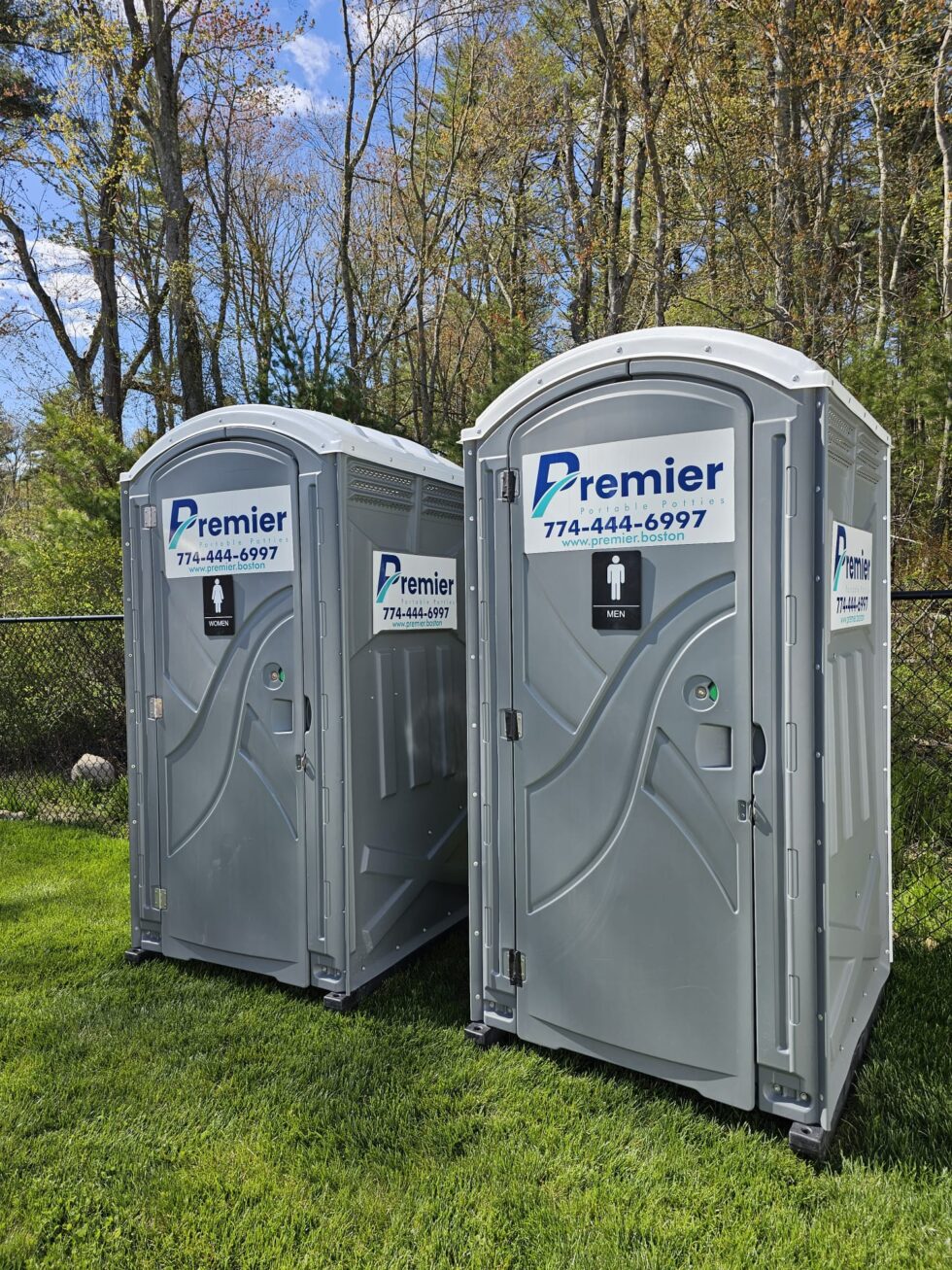 Portable Toilet for Rental in Boston MA Premier Portable Potties