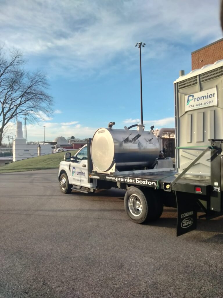 Portable Toilet for Rental in Boston MA Premier Portable Potties