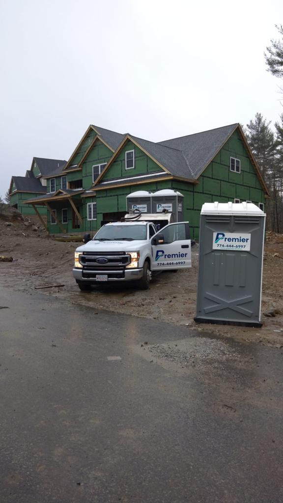 Portable Toilet for Rental in Boston MA Premier Portable Potties